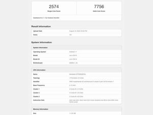 Jelang Rilis, Spek Vivo X500 Pro Max Mejeng di Geekbench