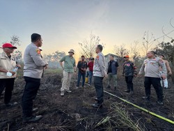 Karhutla Hanguskan 7 Hektare Lahan di Samarinda, Diduga Ada Kesengajaan