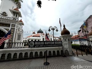 Sehari di Penang, Bisa Ngapain Aja Ya?