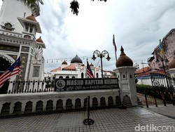 Sehari di Penang, Bisa Ngapain Aja Ya?