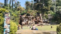 Libur Maulid Nabi, Wisata Alam Penebel Tabanan Dipadati Wisatawan