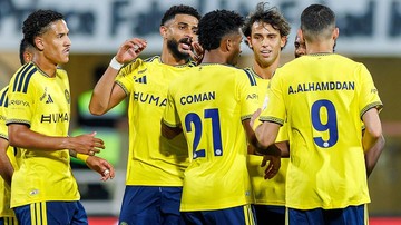 Al Ettifaq Vs Al Nassr: Ronaldo Diganti, Al-Aalami Comeback
