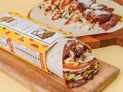 5 Kebab Enak di Jakarta untuk Teman Ngemil Sore, Isinya Royal!