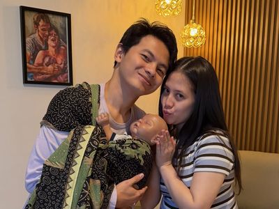 Potret Adhisty Zara Ikut Kelas Persiapan Lahiran, Tampil Natural Tanpa Makeup