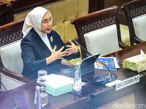 DPR Sepakat Aida Budiman Jadi Deputi Gubernur Senior BI