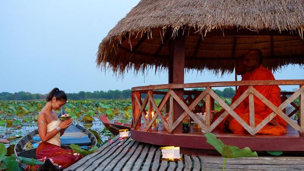Anantara Angkor Angkor & The Lotus Anantara Angkor Angkor & The Lotus