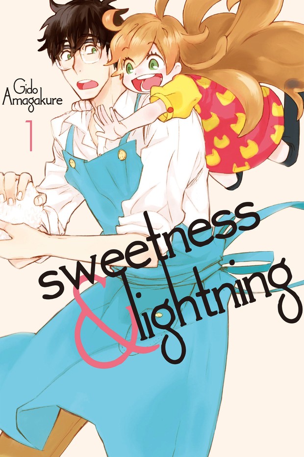Anime Sweetness & Lightning/ Foto: TMS Entertainment anime slice of life