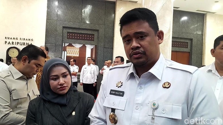 Mendagri Larang Buka Lahan dengan Cara Dibakar, Bobby: Kita Libatkan Masyarakat