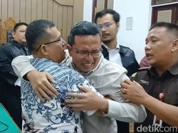Selain Eks Kadishub Medan, 1 Terdakwa Lain Divonis Bebas di Kasus Korupsi MFF