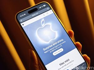Apple Event Surprise and Shine Digelar 10 September, iPhone Lipat Rilis?