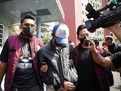 Revaldo Akui Pesan Sabu untuk Dipakai Sendiri, Barbuk Ada di Laci Apartemen