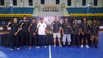 Four Masters 2026: Uji Kekuatan sebelum Liga Futsal Dimulai