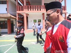 Kejinya Bripka Agus Bunuh Mahasiswi UMM Diganjar Tuntutan Seumur Hidup
