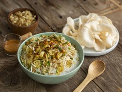 Enaknya Kebangetan! Bubur Ayam Indonesia Jadi Bubur Terenak Sedunia