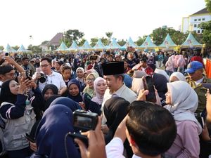 Apresiasi Gus Fawait kepada Ribuan Mahasiswa KKN di Jember
