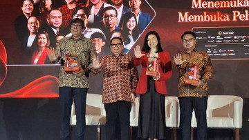 Hindari Investasi Bodong, CIMB Niaga Ungkap 3 Fondasi Smart Investor