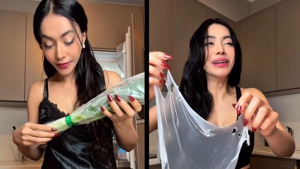 Denada Rajin Bikin Video Masak, Malah Disebut Settingan oleh Netizen