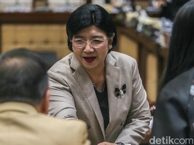 Destry Damayanti Jalani Fit and Proper Test Calon Gubernur BI di DPR