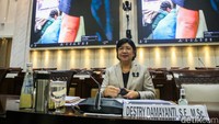 Strategi Destry Pimpin BI Usai Ditetapkan Jadi Gubernur Baru