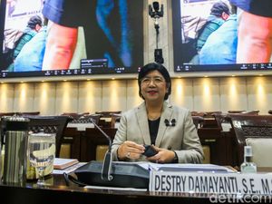 Destry Damayanti Bakal Lanjutkan Warisan Perry Warjiyo, Apa Itu?