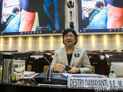 Destry Damayanti Bakal Lanjutkan Warisan Perry Warjiyo, Apa Itu?