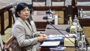 Destry Damayanti Punya Misi Stabilkan Rupiah-Bantu Geber Ekonomi