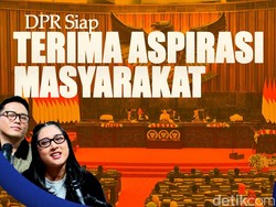 DPR Siap Terima Aspirasi Masyarakat
