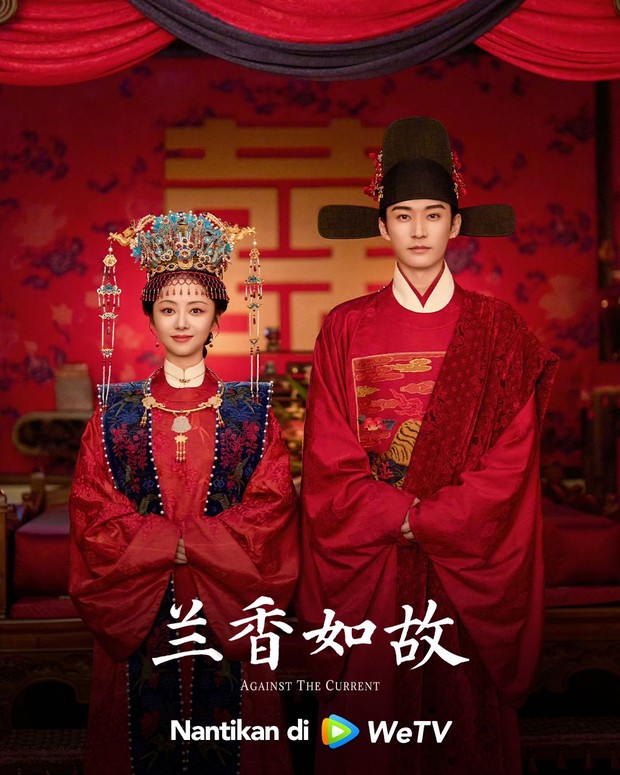 Drama China Against The Current (Foto: Instagram @wetvindonesia) Drama China Against The Current (Foto: Instagram @wetvindonesia)
