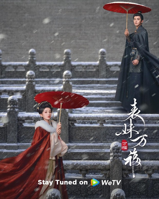 Drama China Wish You All The Best (Foto: Instagram @official.wetv) Drama China Wish You All The Best (Foto: Instagram @official.wetv)