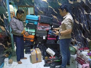 Dukun Janji Gandakan Uang di Serang Ditangkap, Rp 77 Juta Diganti Teh