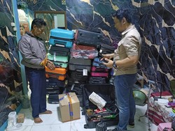 Dukun Janji Gandakan Uang di Serang Ditangkap, Rp 77 Juta Diganti Teh