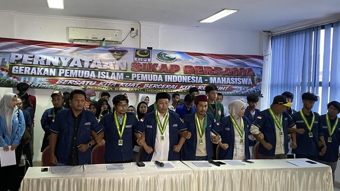 Jelang Aksi Demo AMPB di DPR, Gerakan Pemuda Islam Ajak Masyarakat Tak Terprovokasi