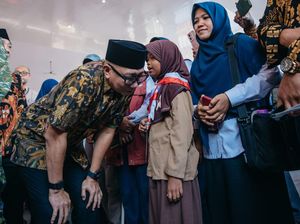 Gubernur Mirza Pastikan Ijazah Lulusan SMA-SMK di Lampung Tak Ditahan