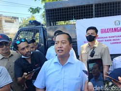 Iqbal Tegaskan Desain Baru Desa Adat Sade Wajib Tahan Bencana