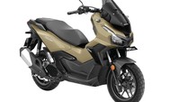Honda ADV160 Terbaru Meluncur, Bisa Tenggak Etanol 85%