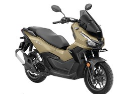 Honda ADV160 Terbaru Meluncur, Bisa Tenggak Etanol 85%