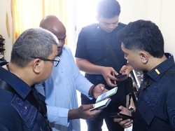 Imigrasi Jakbar Temukan WNA Pemegang ITAS Tak Sesuai Alamat Izin Tinggal