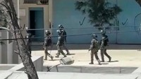 Video Sekjen PBB Mengecam Aksi Zionis Israel Duduki Pusat Pelatihan UNRWA