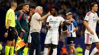Mourinho Minta Wasit Lebih Lindungi Vinicius di Lapangan