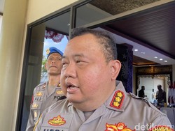 1.600 Personel Dikerahkan Amankan Aksi Mahasiswa di Tugu Muda Semarang