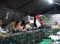 KemenPU Pulihkan Akses Flores Pascagempa, Palue Dapat Perhatian Khusus