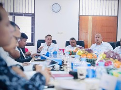 Agus Jabo Minta Sentra Kemensos Jadi Pusat Layanan Rehabilitasi Unggulan