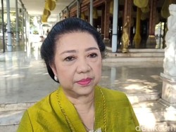Kata Gusti Moeng Usai Dipolisikan Kubu PB XIV Purbaya: Lihat Saja Nanti