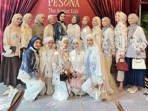 Klamby Hadirkan Hijab dan Busana Motif Songket hingga Wastra Melayu Modern
