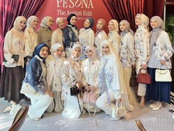 Klamby Hadirkan Hijab dan Busana Motif Songket hingga Wastra Melayu Modern