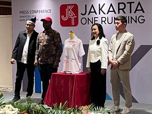 Pemprov DKI Akan Gelar One Running Series 2026 di Lima Rute Berbeda
