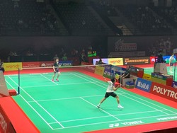 Salut! Pebulutangkis Asal Pontianak Melaju di Level Internasional