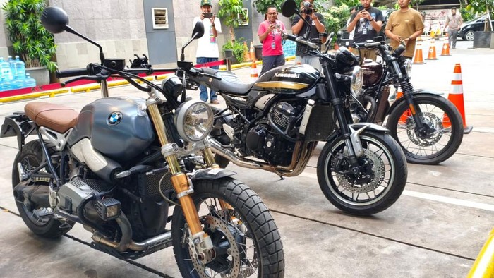 KPK Sita 3 Moge Milik Pejabat Bea Cukai Kediri Tersangka Baru Suap Impor
