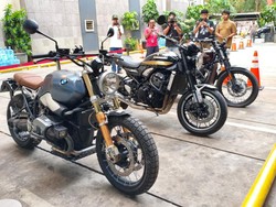 KPK Sita 3 Moge dari Tersangka Kasus Bea Cukai, Ada Triumph hingga BMW