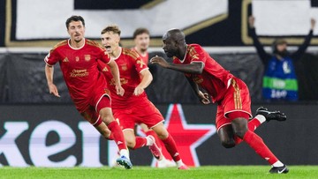 Comeback Spektakuler LASK, Balikkan Ketertinggalan Agregat 4 Gol!